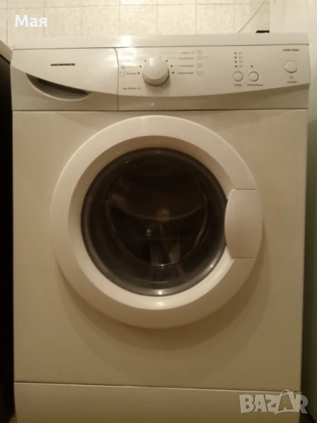 Работеща пералня Heinner HWM 5080, снимка 1