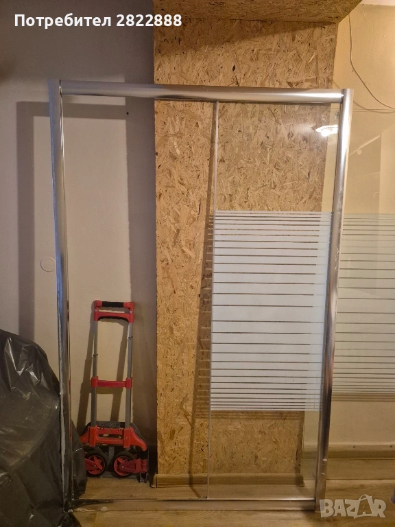 Параван за баня, снимка 1