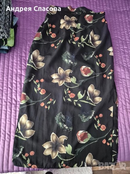 дълги летни поли, снимка 1