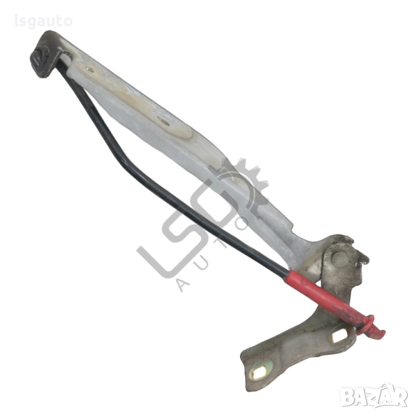 Лява панта преден капак Nissan Micra (K12) 2003-2010 ID: 152465, снимка 1