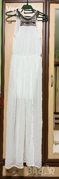 Дълга рокля Zara, снимка 1