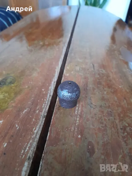 Стар шивашки напръстник #3, снимка 1