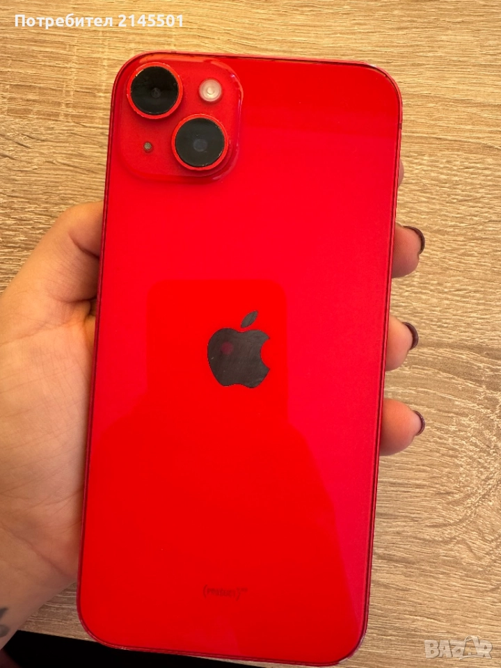 iPhone 14 Plus , снимка 1