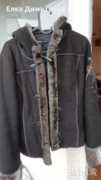 Късо палто, снимка 1