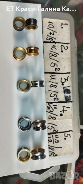 ролка за бигела на макара, снимка 1