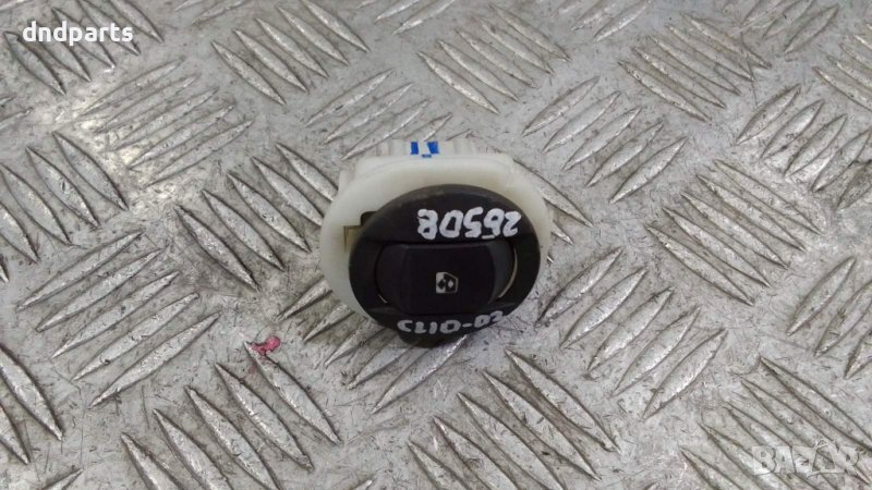 Бутон стъкло Renault Clio 2002г.	, снимка 1