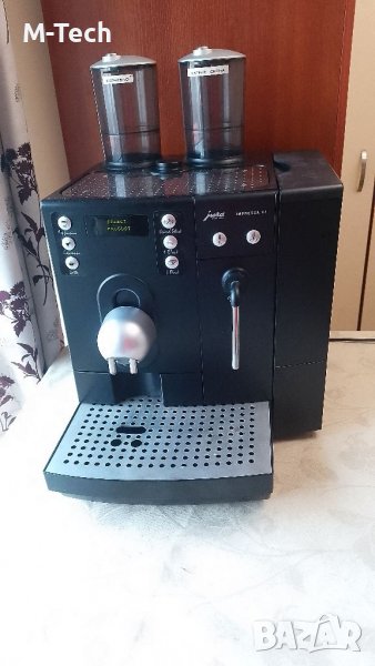 Jura X7, Швейцарски Кафеавтомат,Кафемашина Юра,Кафе Робот, снимка 1