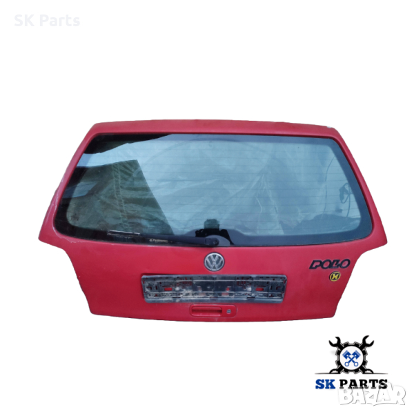 Задна врата/капак на багажника Volkswagen Polo 3, снимка 1