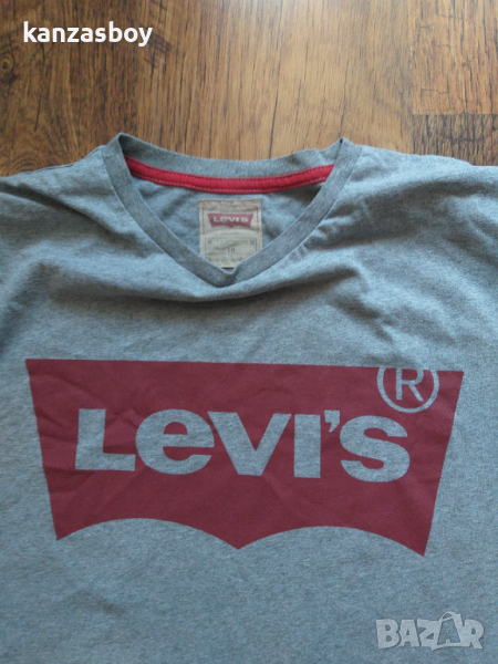 Levi's - страхотна мъжка тениска, снимка 1