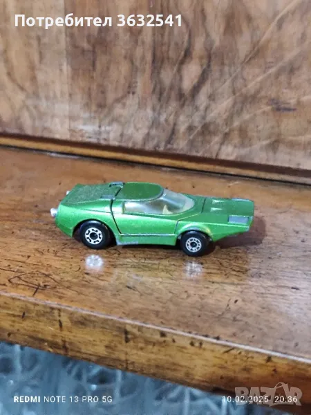 Продавам количка MATCHBOX., снимка 1