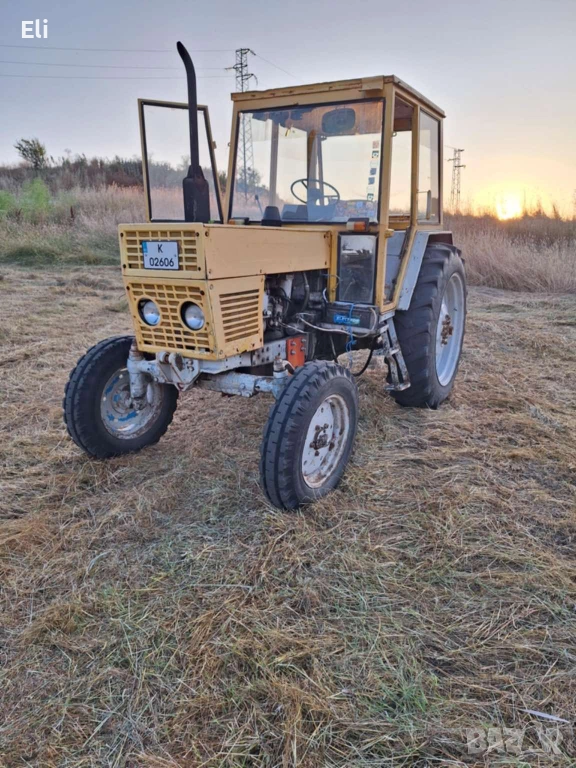 Трактор болгар, снимка 1