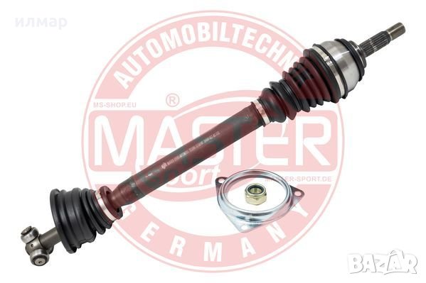 8200444438 Полуоска за Дачиа Логан , снимка 1