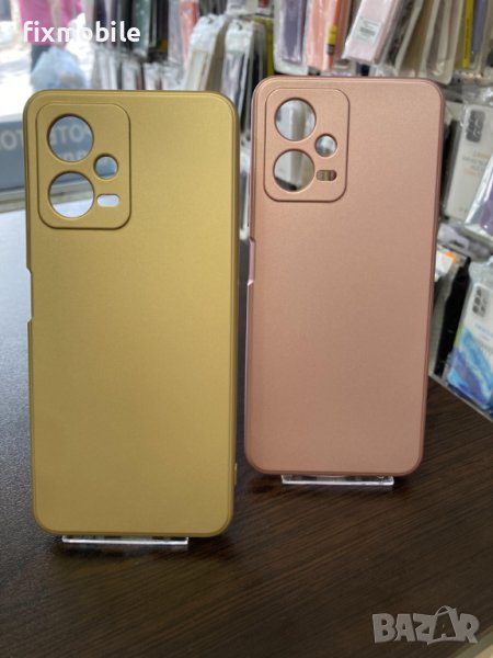 Xiaomi Redmi Note 12 5G силиконов гръб / кейс, снимка 1