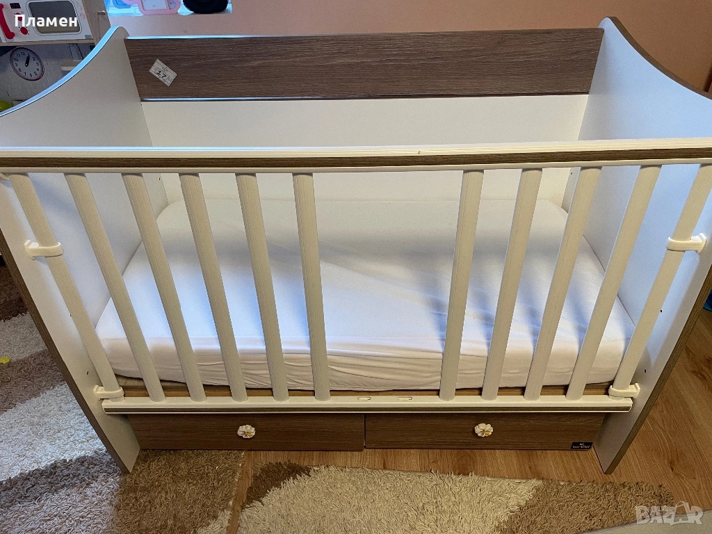 Детска кошара, снимка 1