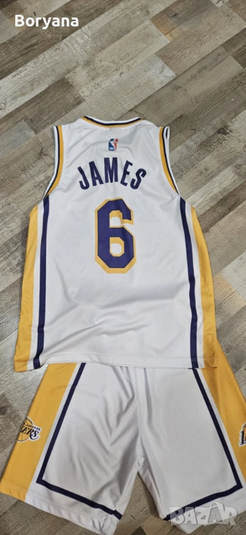 детски баскетболен екип , снимка 1