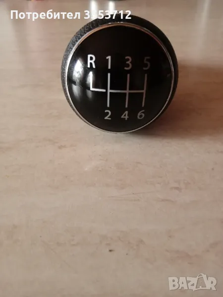 Нова топка за скорости за Mini cooper 6 скорости, снимка 1