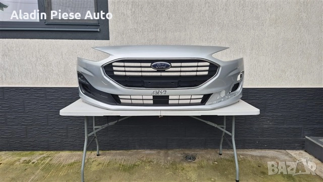 Предна броня Ford Focus 4 Facelift година 2022 2023 2024 2025 код NX7B-17C831-AA, NX7B17C831AA , снимка 1