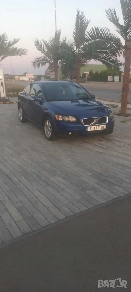 продавам Volvo C30, снимка 1