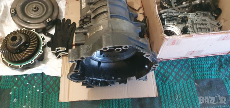 автомат 5hp19 dew А6 Ц5 2.5тди 150к.с. куатро , снимка 1