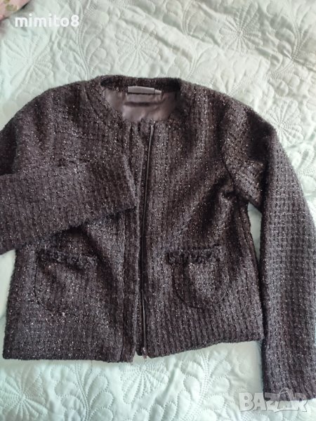 Черно сако/яке, снимка 1