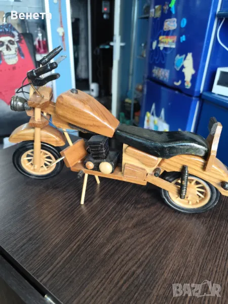 Сувенир -мотор, снимка 1