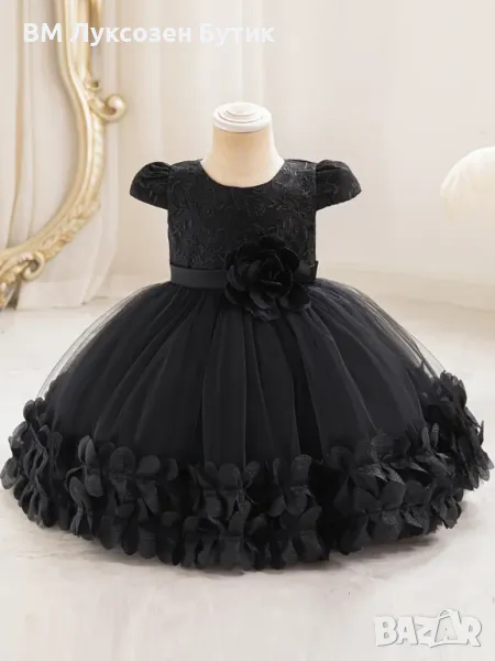 👶 ДЕТСКИ РОКЛЯ 👶, снимка 1