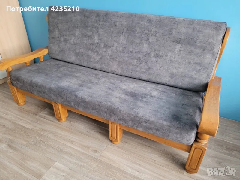 Комплект двойка и тройка гарнитури, снимка 1