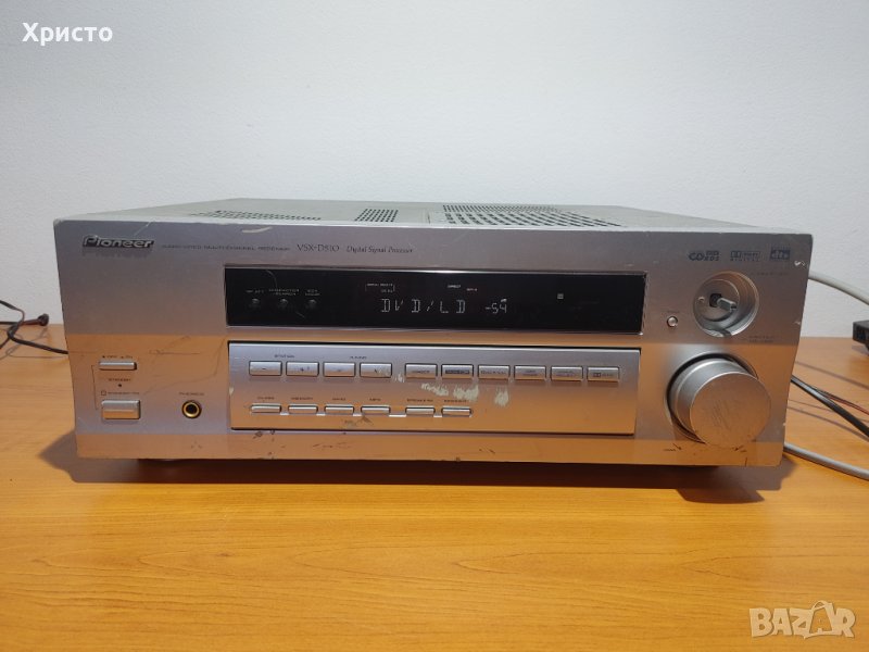PIONEER VSX-D510, снимка 1