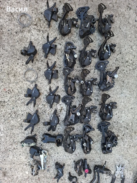 Части за колела , снимка 1