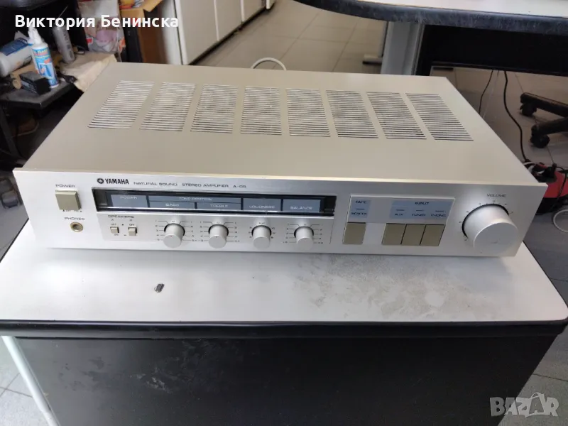 Yamaha A-05, снимка 1