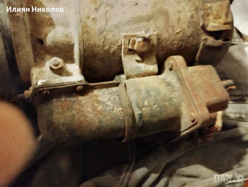 Стартери,генератори за Москвич, снимка 1