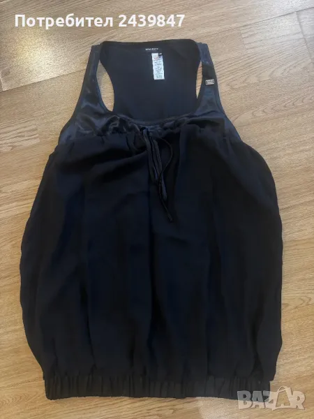 Черен потник Miss Sixty, снимка 1