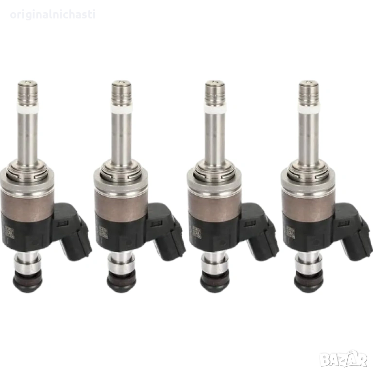 Инжектори комплект за ХОНДА ЦРВ ХРВ СИВИК HONDA CR-V HR-V CIVIC 160105R1315 16010-5R1-315 OEM HONDA, снимка 1