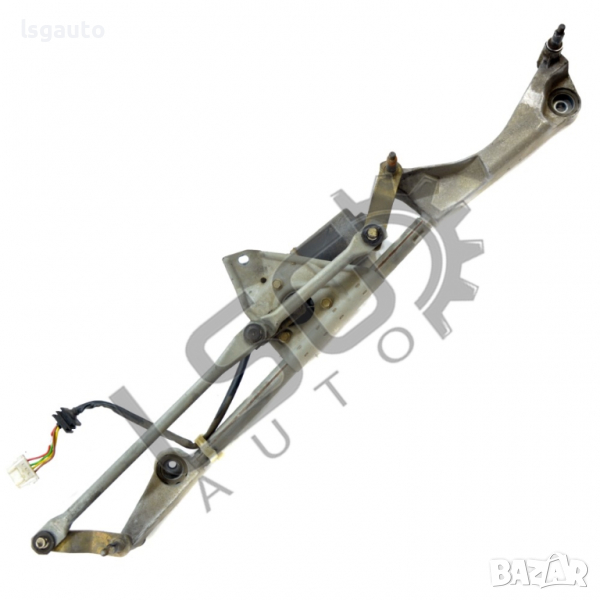 Механизъм с моторче чистачки Mercedes-Benz C-CLASS 203 (W/S/CL) 2000-2007 MB070322N-94, снимка 1