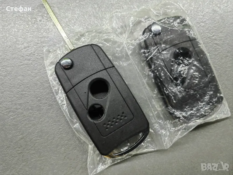 Кутийка за сгъваем ключ на honda, снимка 1