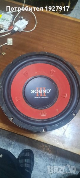 говорител, снимка 1