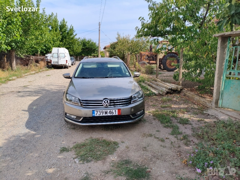 Пасат Б7, снимка 1