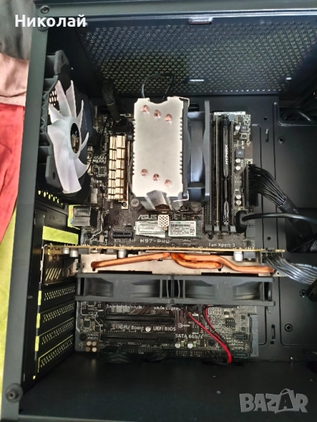 Продавам части за компютър., снимка 1