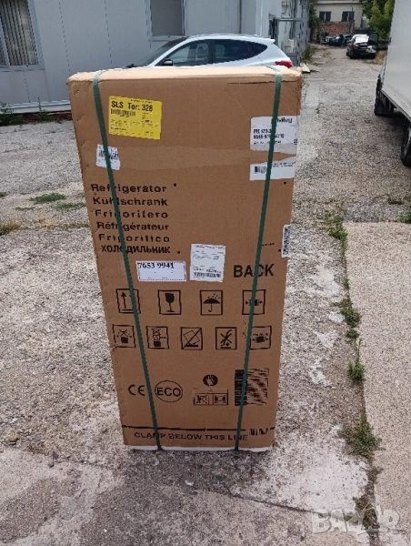 Чисто нов хладилник за вграждане Privileg с две години гаранция!, снимка 1