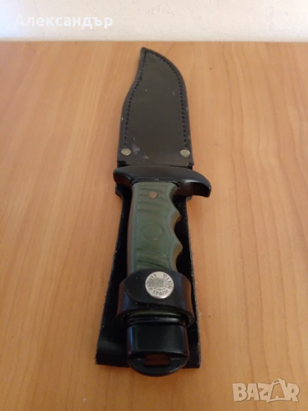 Ловен туристически нож, снимка 1