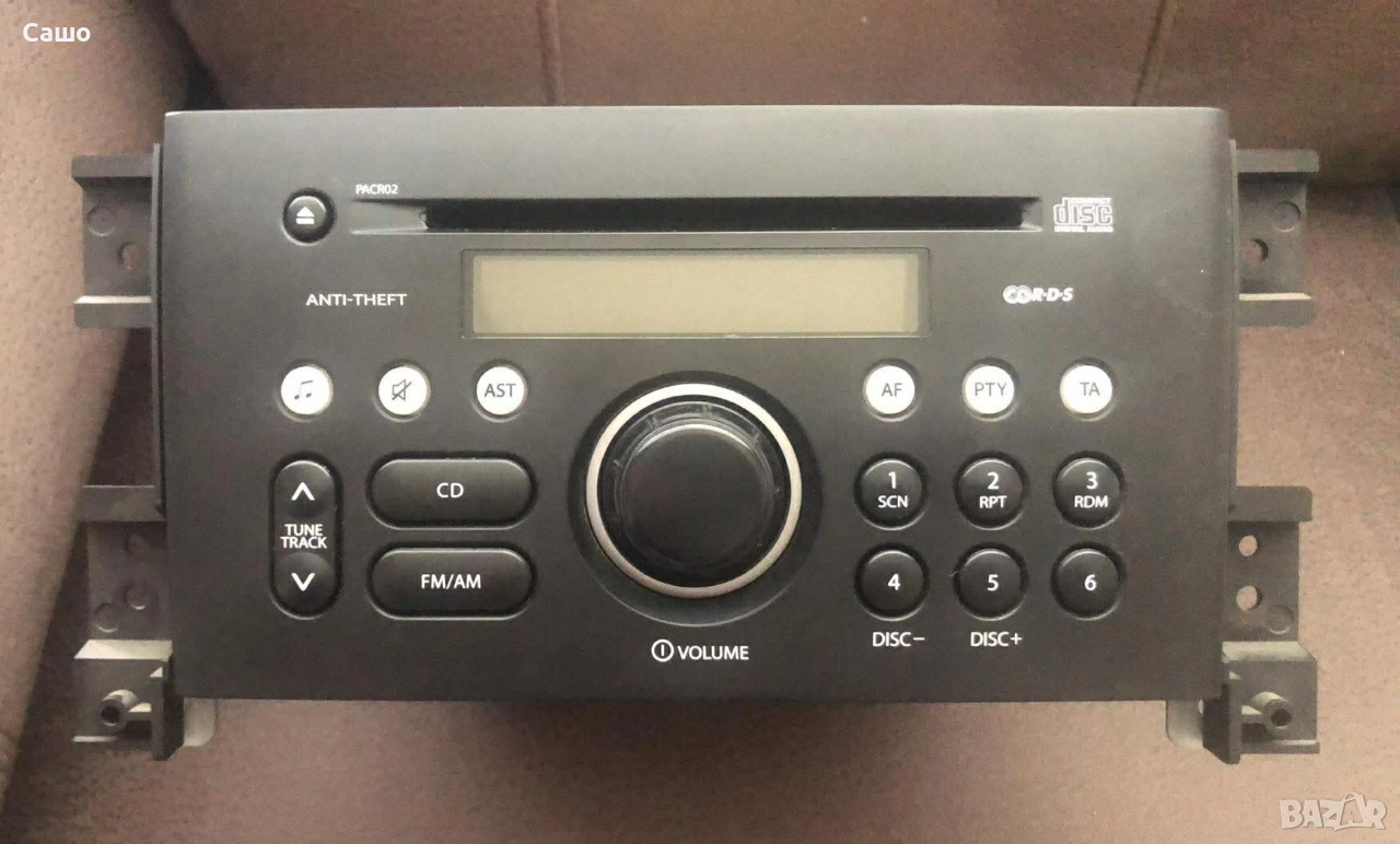 CD Suzuki Vitara, снимка 1