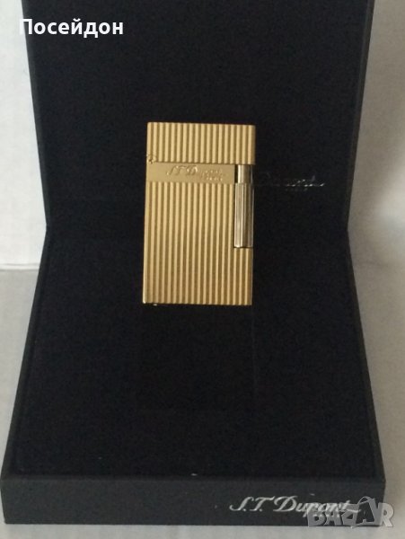 S.T Dupont оригинална запалка, снимка 1