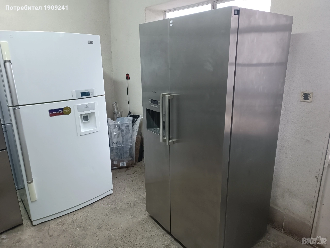 Хладилни, фризери,перални. , снимка 1