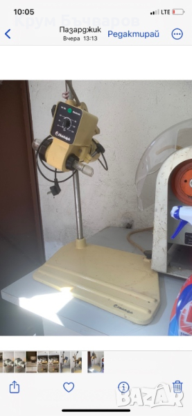 Вакумен Ротационен изпарител., снимка 1