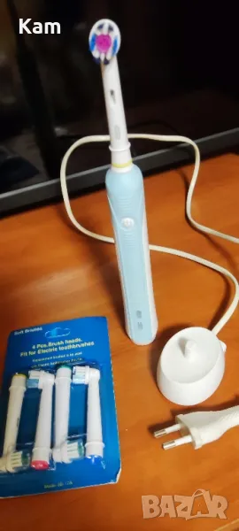 Електрически четки за зъби Oral-B BRAUN , снимка 1