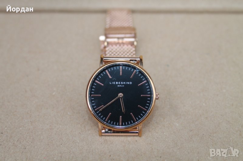 Мъжки/Дамски часовник''Liebeskind Berlin'', снимка 1