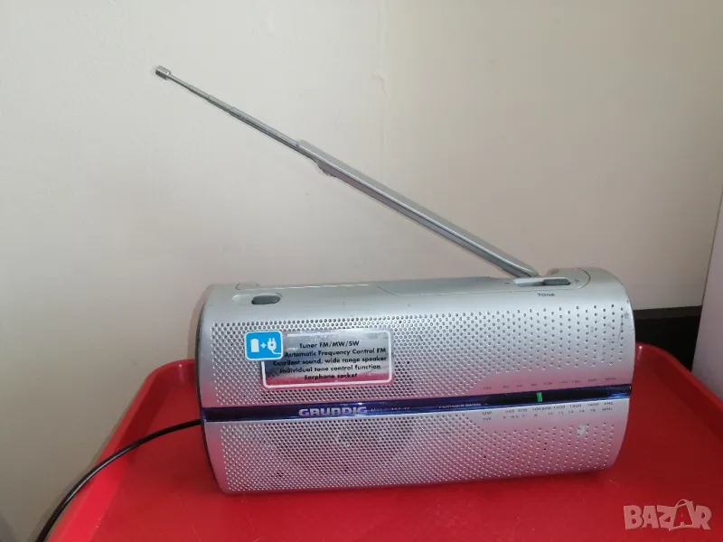 FM/MW/SW радиоприемник GRUNDIG Music Boy 50, снимка 1