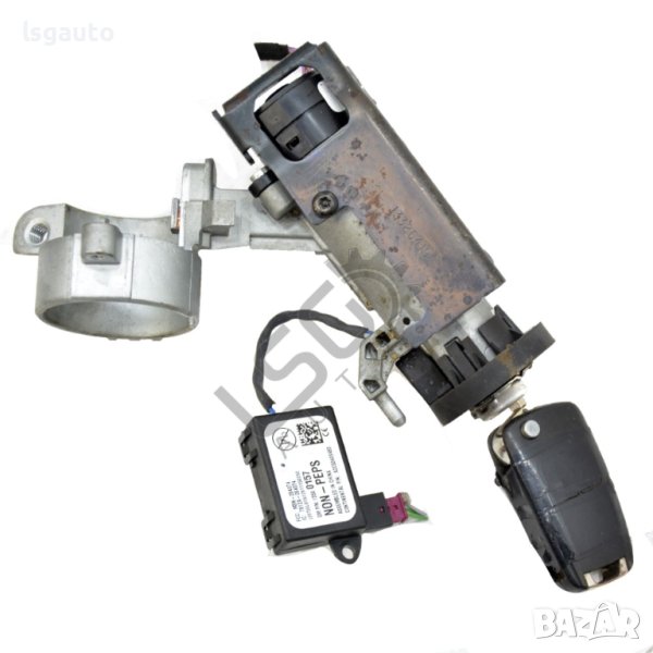 Контактен ключ Opel Astra (J)(2010-2018) ID: 98552, снимка 1