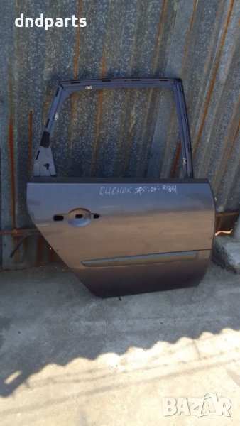 Врата Renault Scenic 2004г.(задна дясна), снимка 1