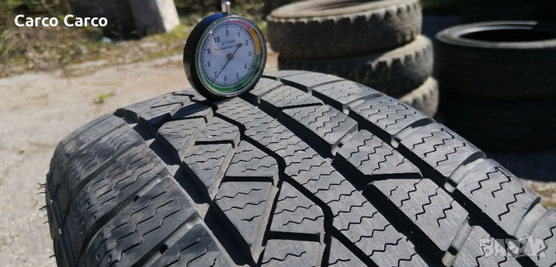 Гуми 215 60 17 Петлас Petlas 2 броя Не са нови  Нов внос  Цената е за брой гума Без коментар на цена, снимка 1